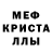 Первитин кристалл Molod SuN